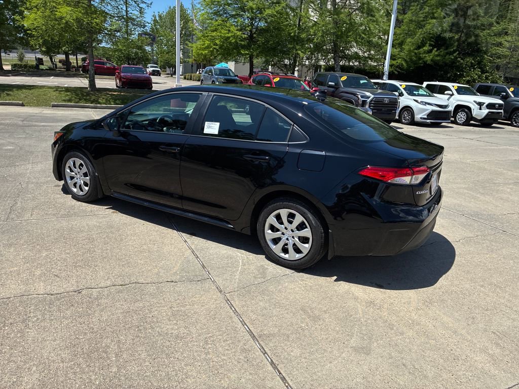 New 2026 Toyota Corolla LE image 3
