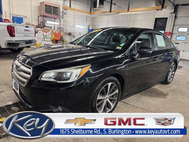 Used 2015 Subaru Legacy 2.5i Limited