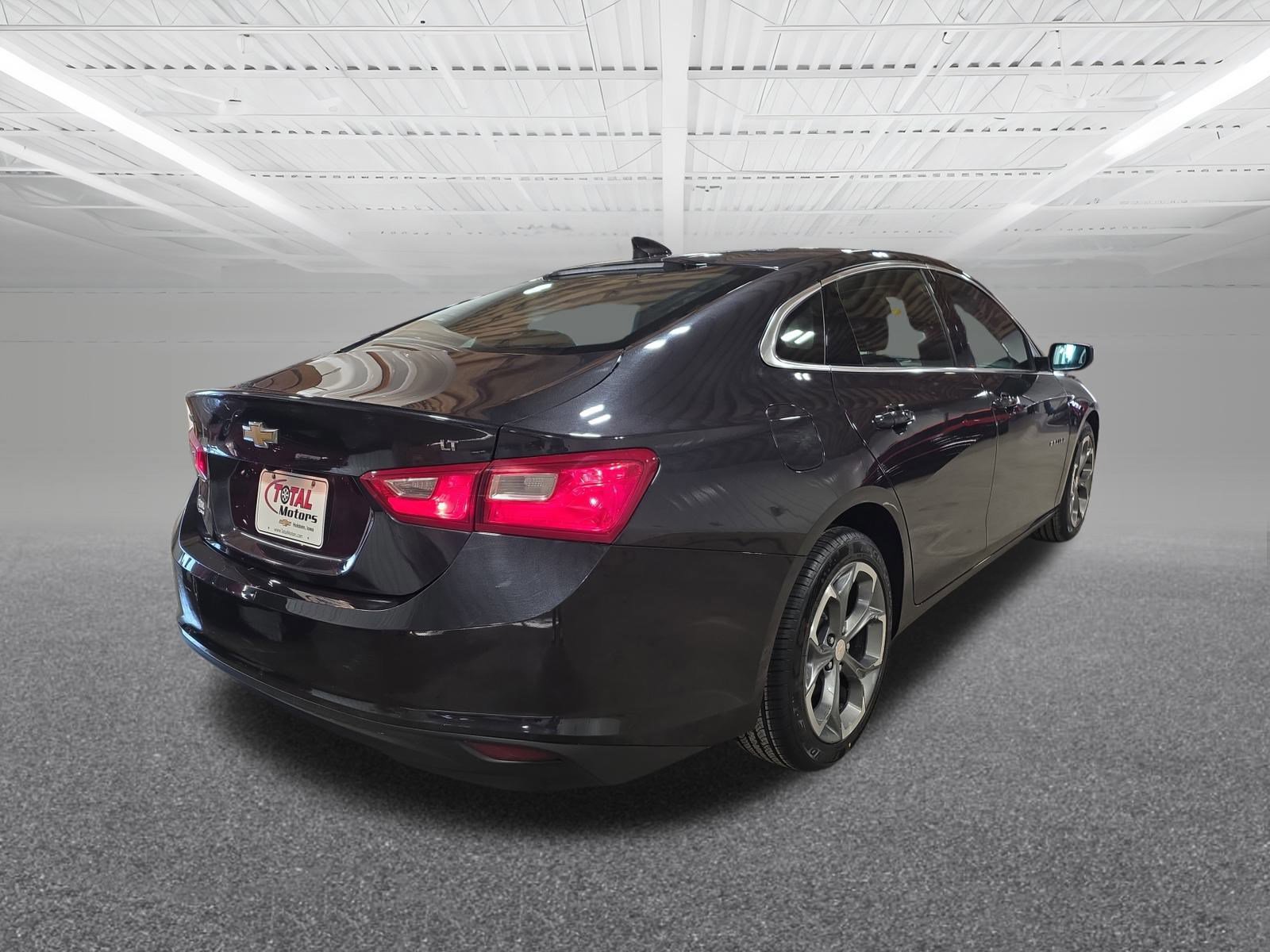 Certified 2023 Chevrolet Malibu LT image 6