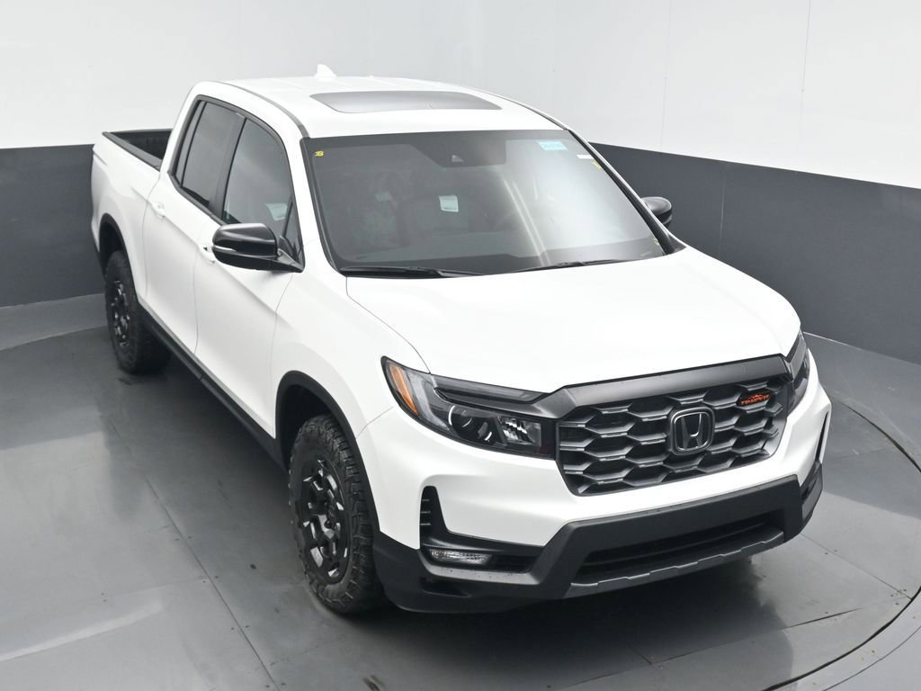 New 2026 Honda Ridgeline TrailSport+ image 3