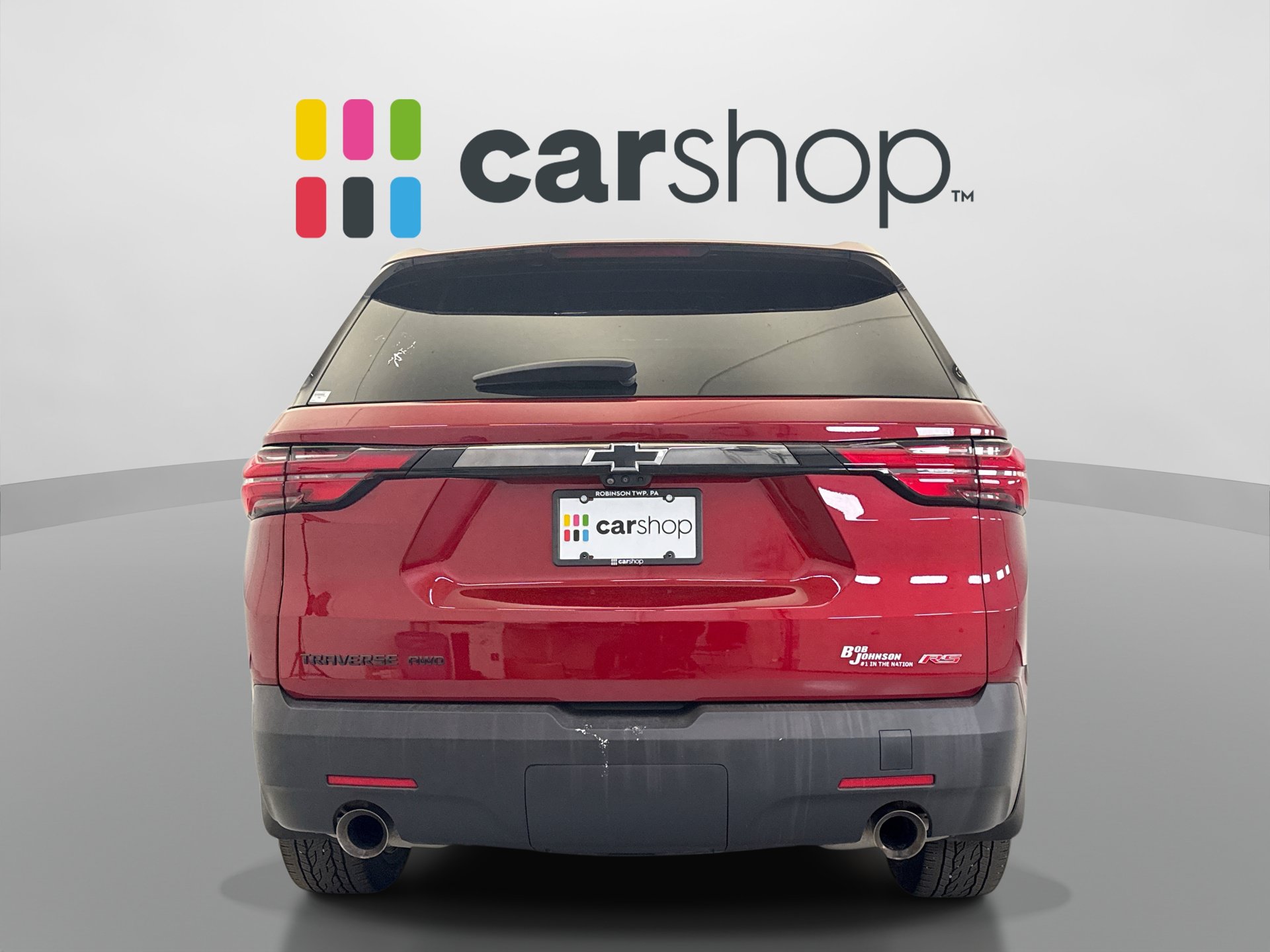Used 2023 Chevrolet Traverse RS AWD/4WD image 4