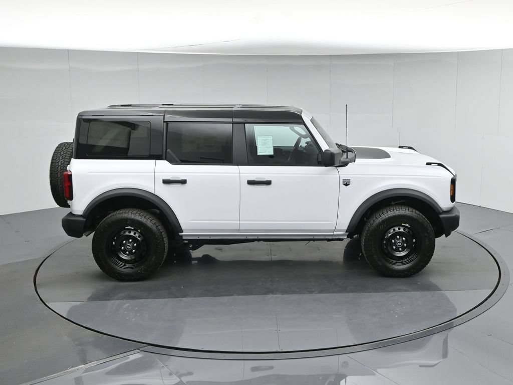 New 2026 Ford Bronco Big Bend AWD/4WD image 38