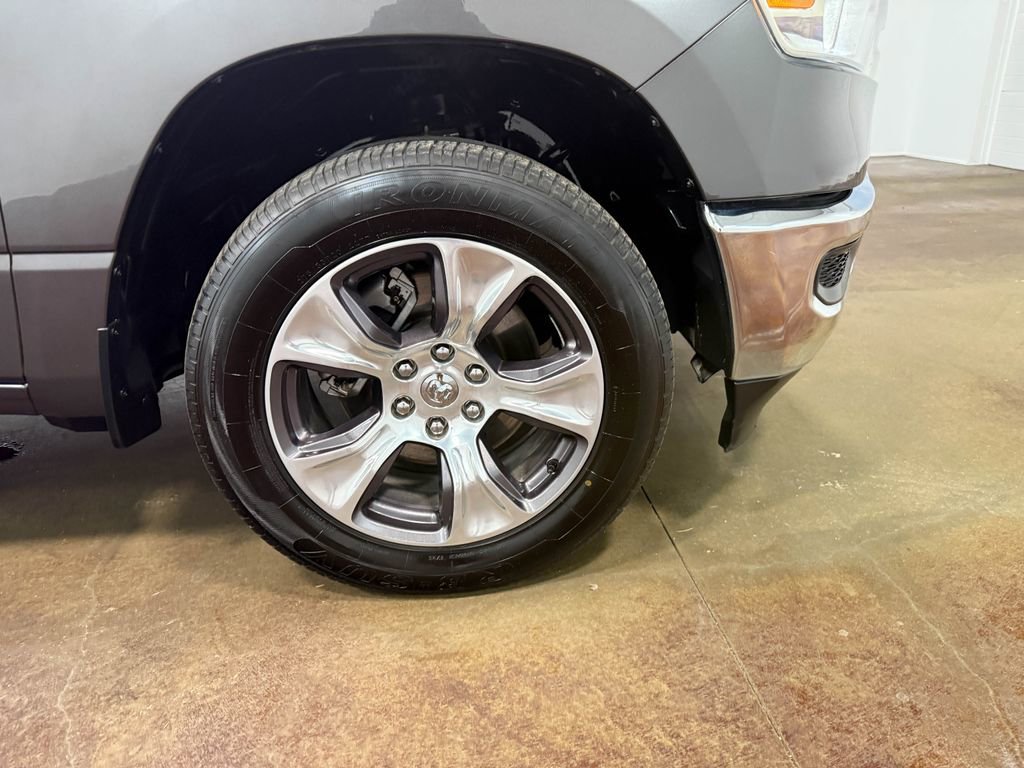 Used 2024 RAM 1500 Laramie image 90