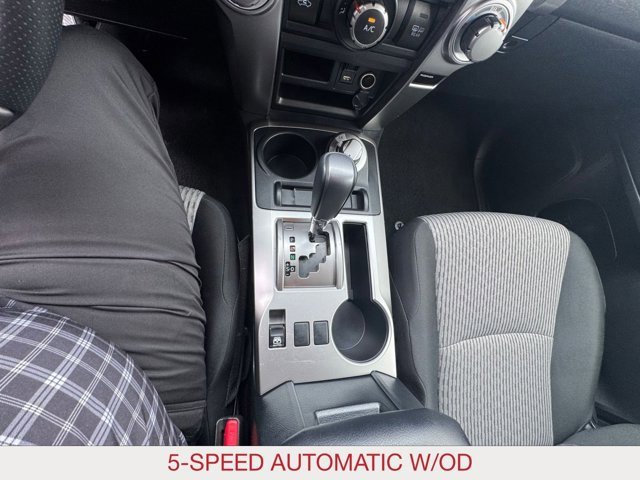 Used 2024 Toyota 4Runner SR5 image 22