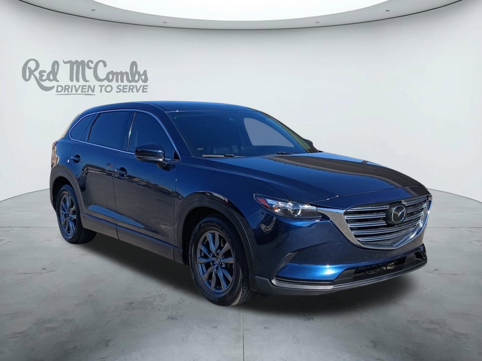 Used 2020 MAZDA CX-9 Touring image 7