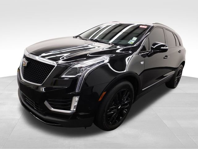 Used 2021 Cadillac XT5 Sportv w/ Platinum Package image 5