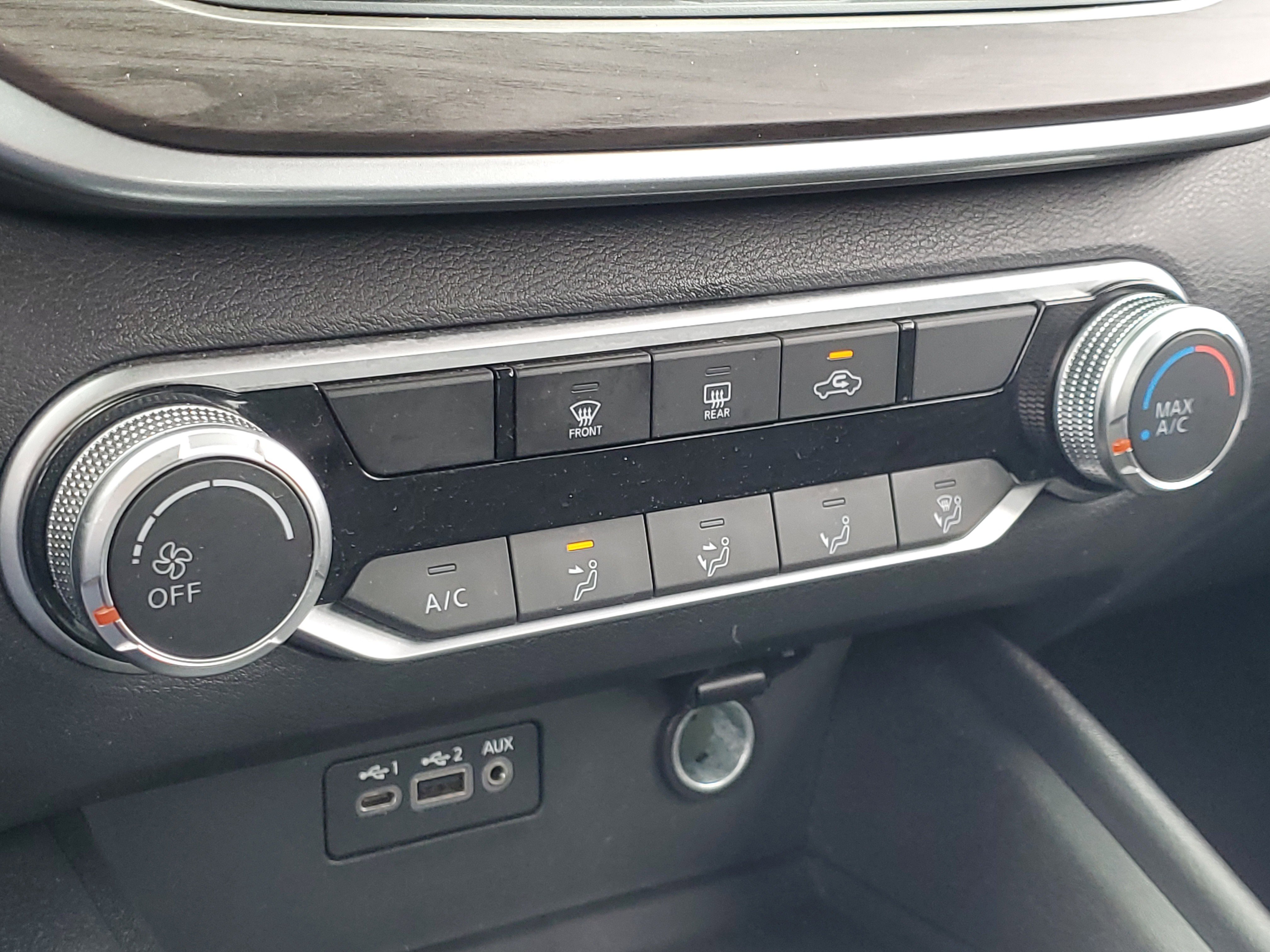 Used 2025 Nissan Altima 2.5 SV image 26