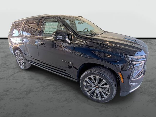 New 2026 Chevrolet Tahoe High Country AWD/4WD image 4