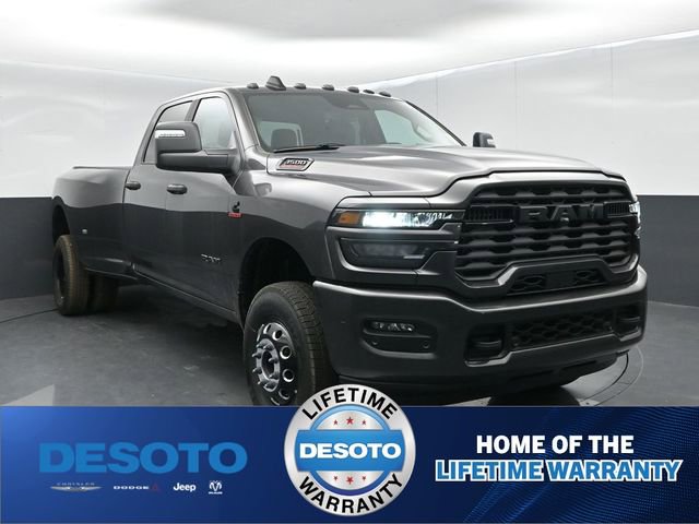 New 2026 RAM 3500 Big Horn image 2