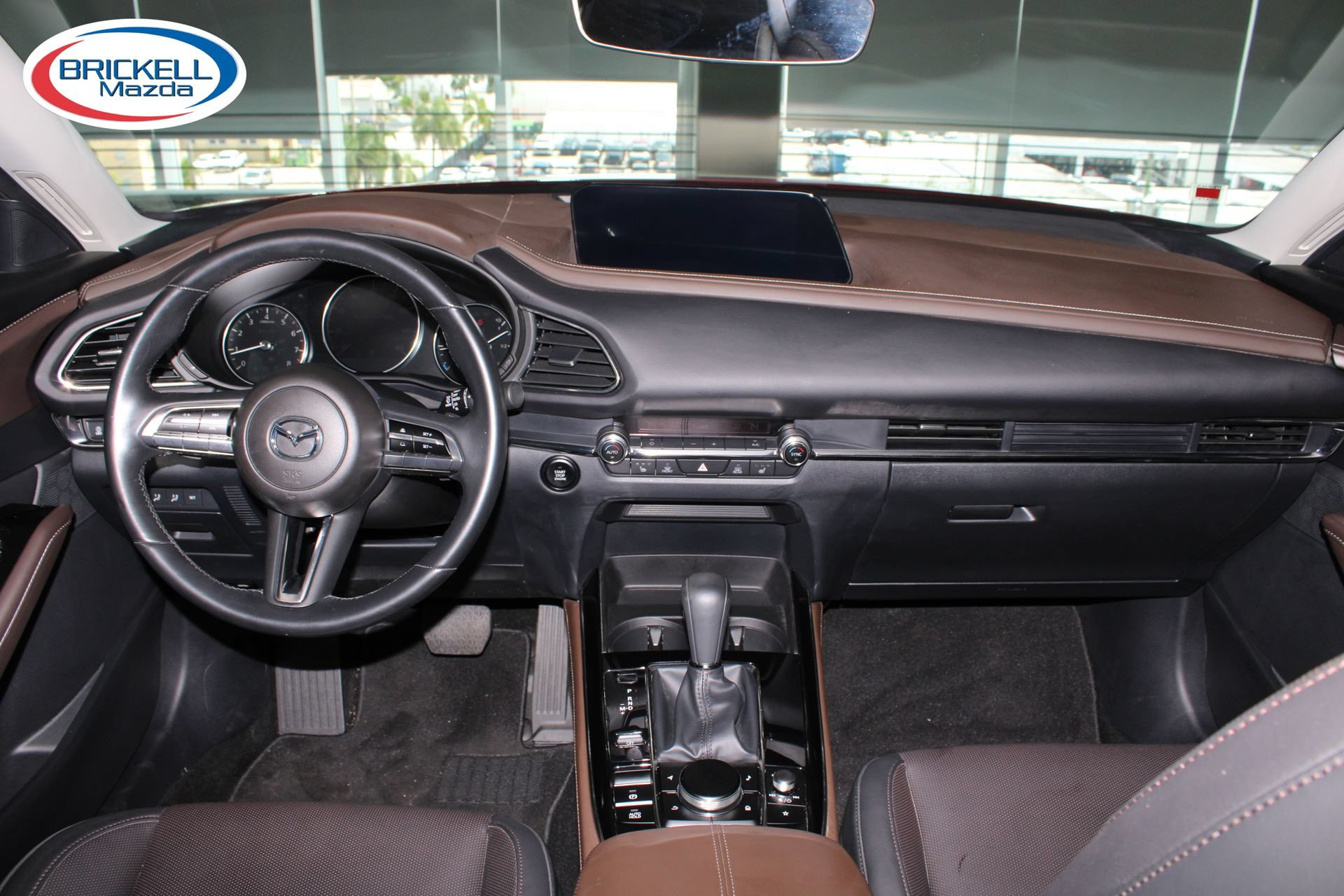 Used 2023 MAZDA CX-30 AWD 2.5 S w/ Premium Package image 16