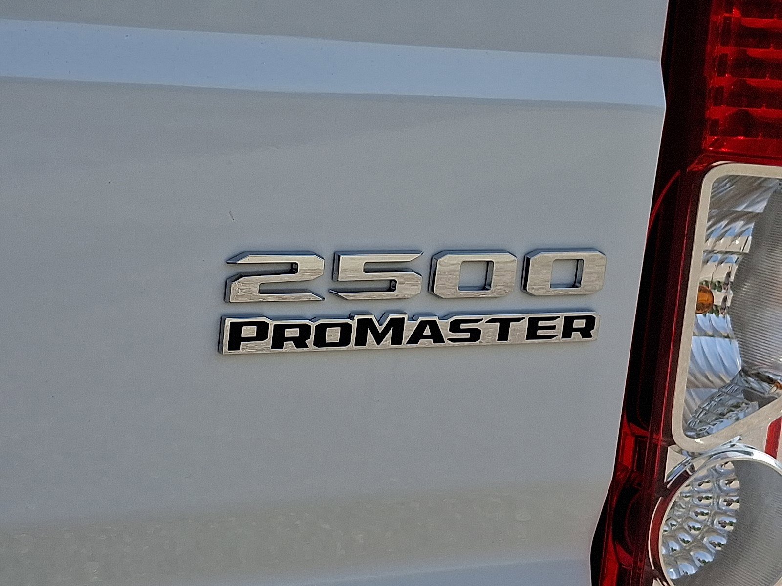 New 2026 RAM ProMaster 2500 image 15