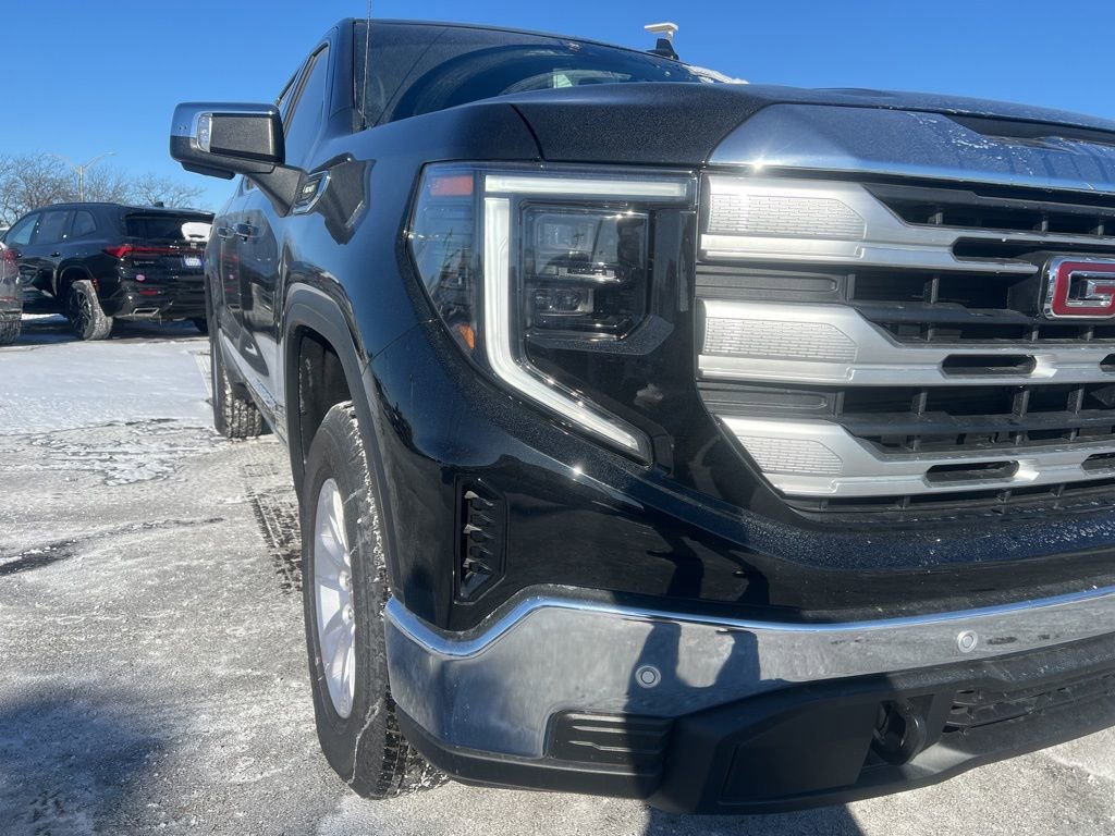 New 2026 GMC Sierra 1500 SLE w/ Preferred Package image 2