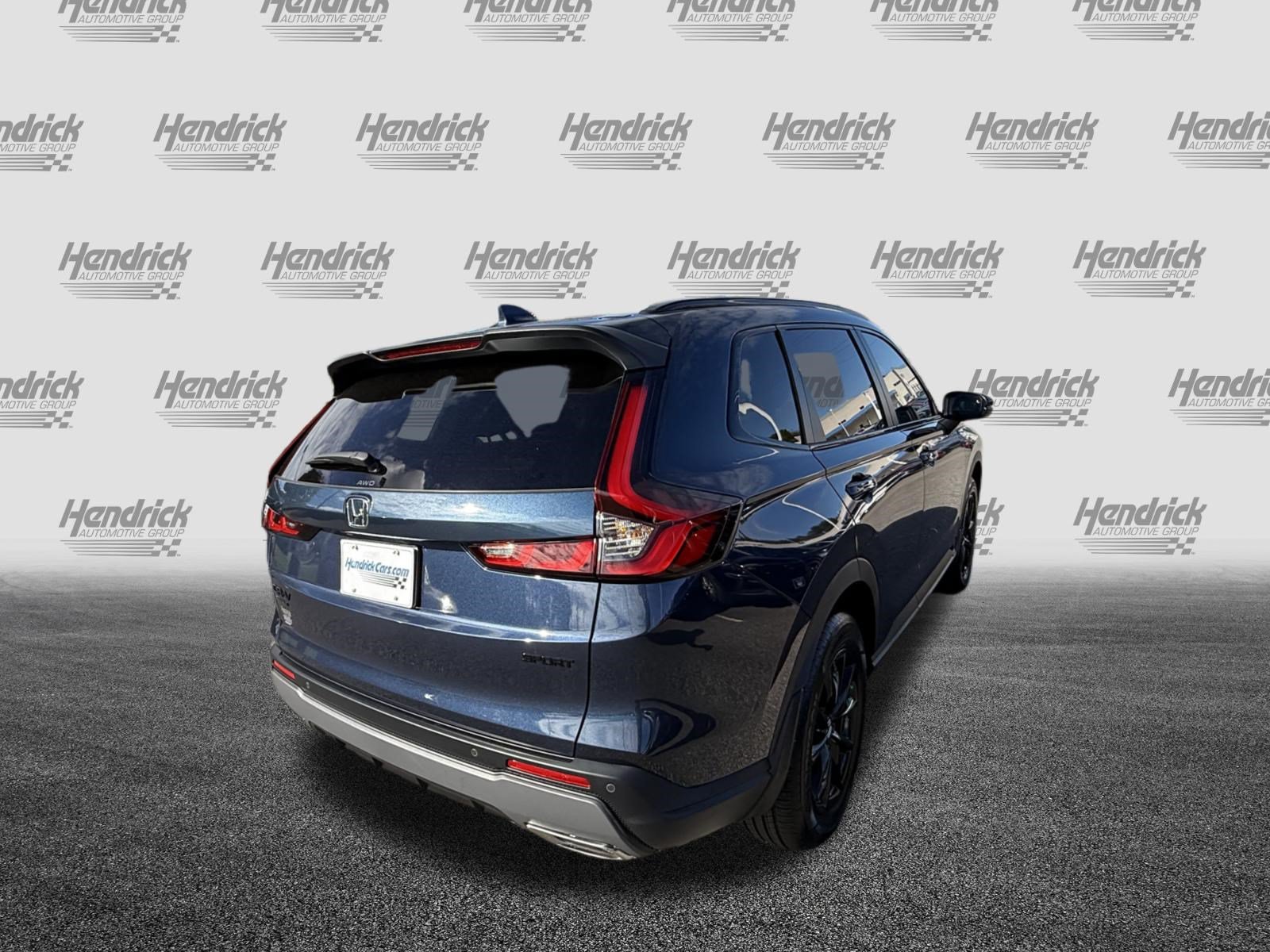 New 2026 Honda CR-V Sport-L image 12