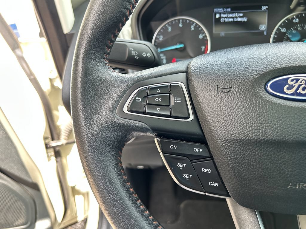 Used 2021 Ford EcoSport SE w/ SE Convenience Package FWD image 22