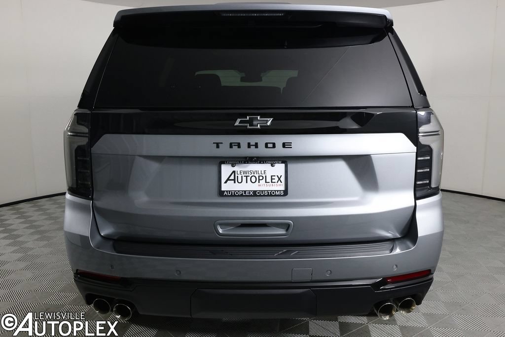 Used 2026 Chevrolet Tahoe Z71 w/ Comfort Package AWD/4WD image 6