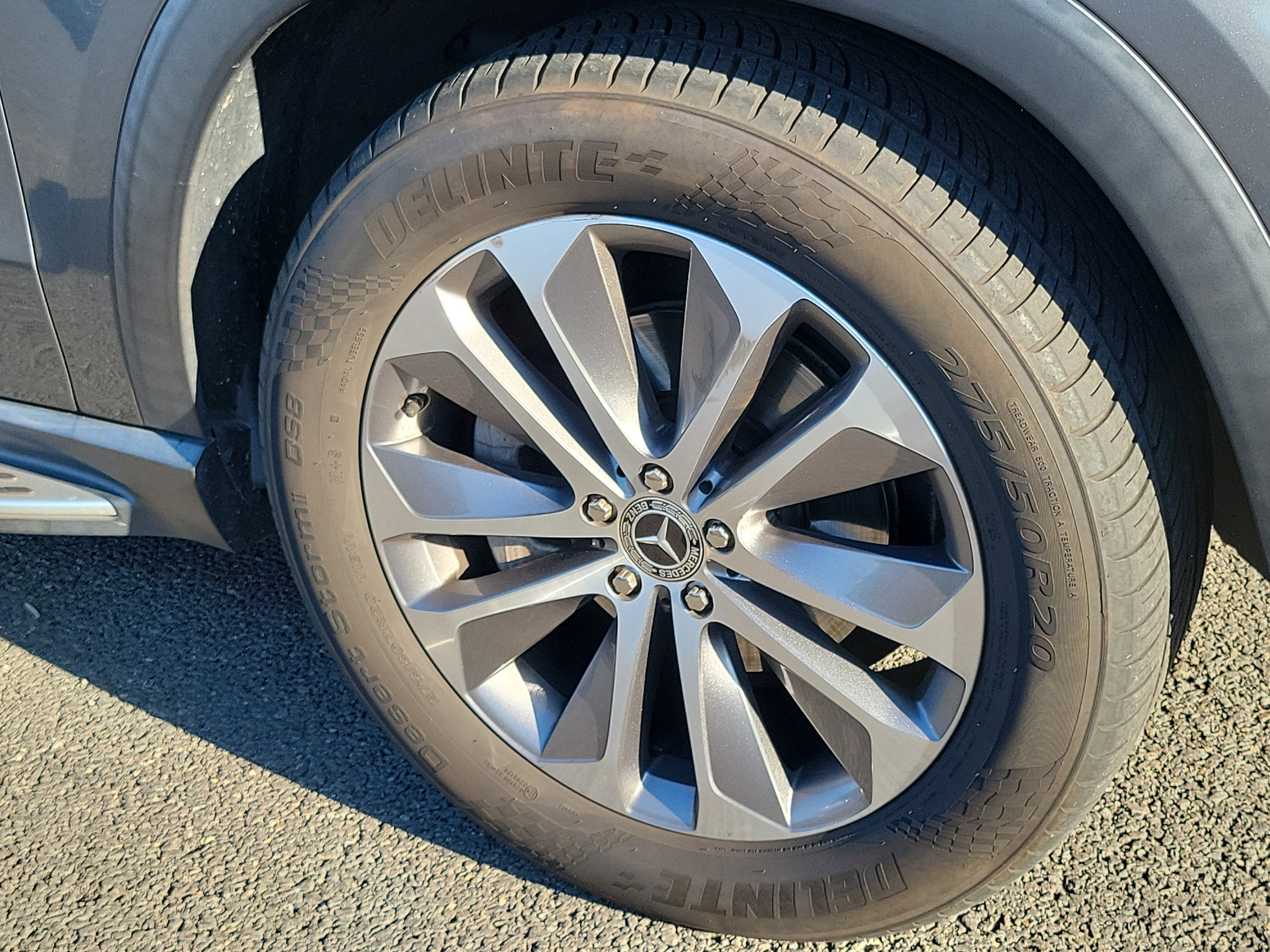 Used 2020 Mercedes-Benz GLE 350 image 4