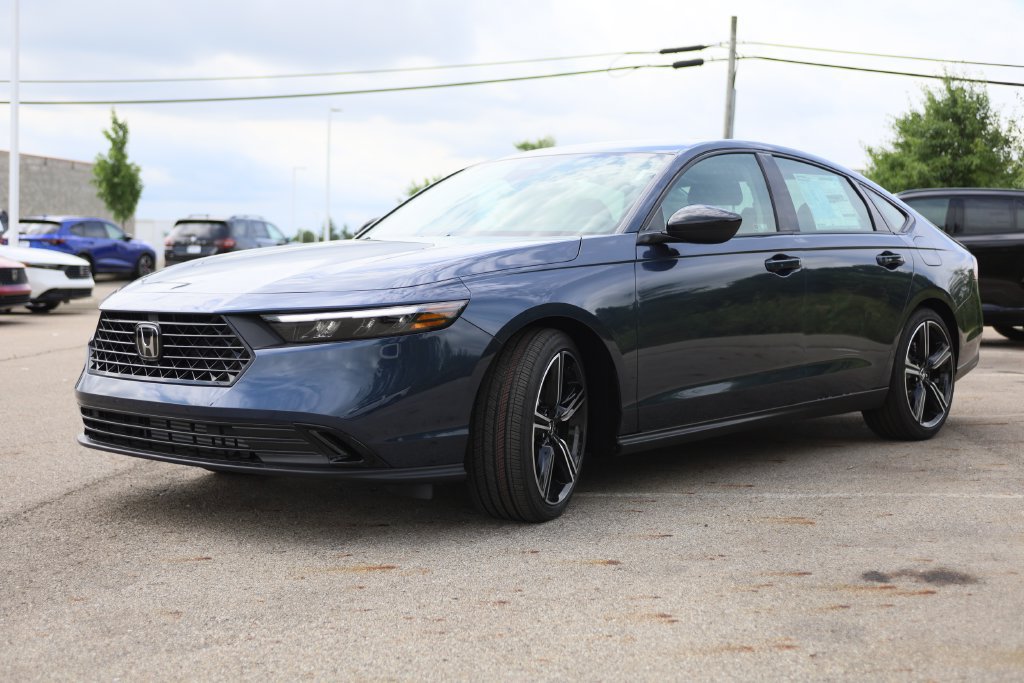 New 2026 Honda Accord SE image 3
