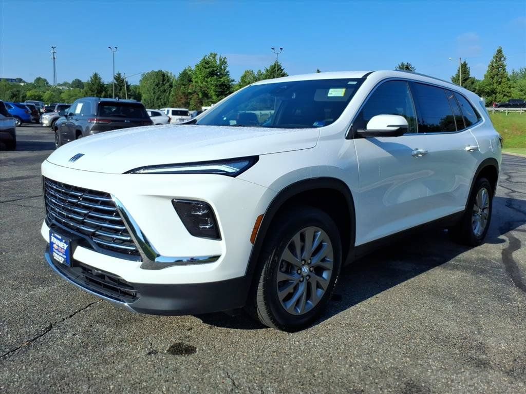 Used 2026 Buick Enclave Preferred FWD image 7