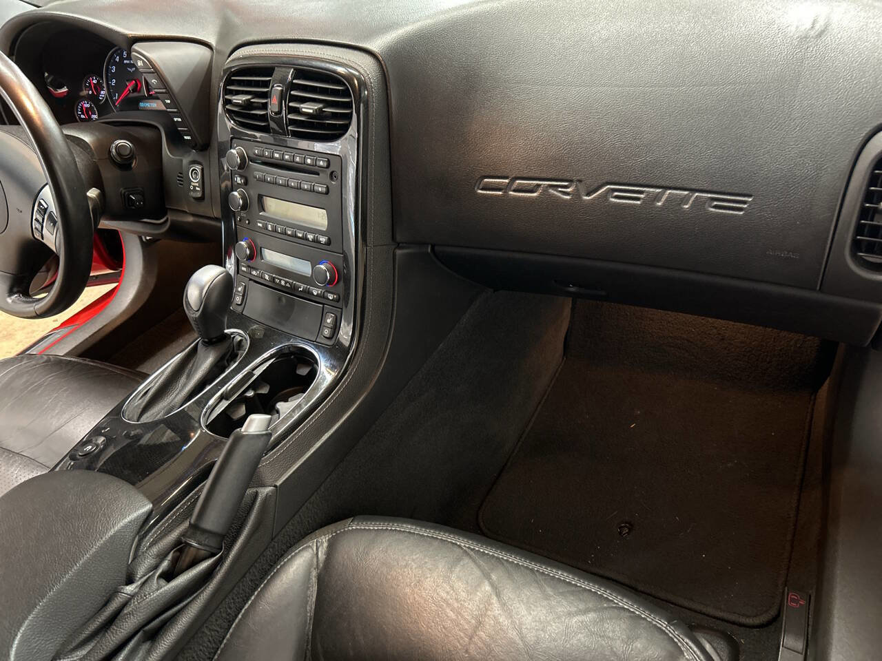 Used 2008 Chevrolet Corvette Coupe w/ Preferred Equipment Group image 35