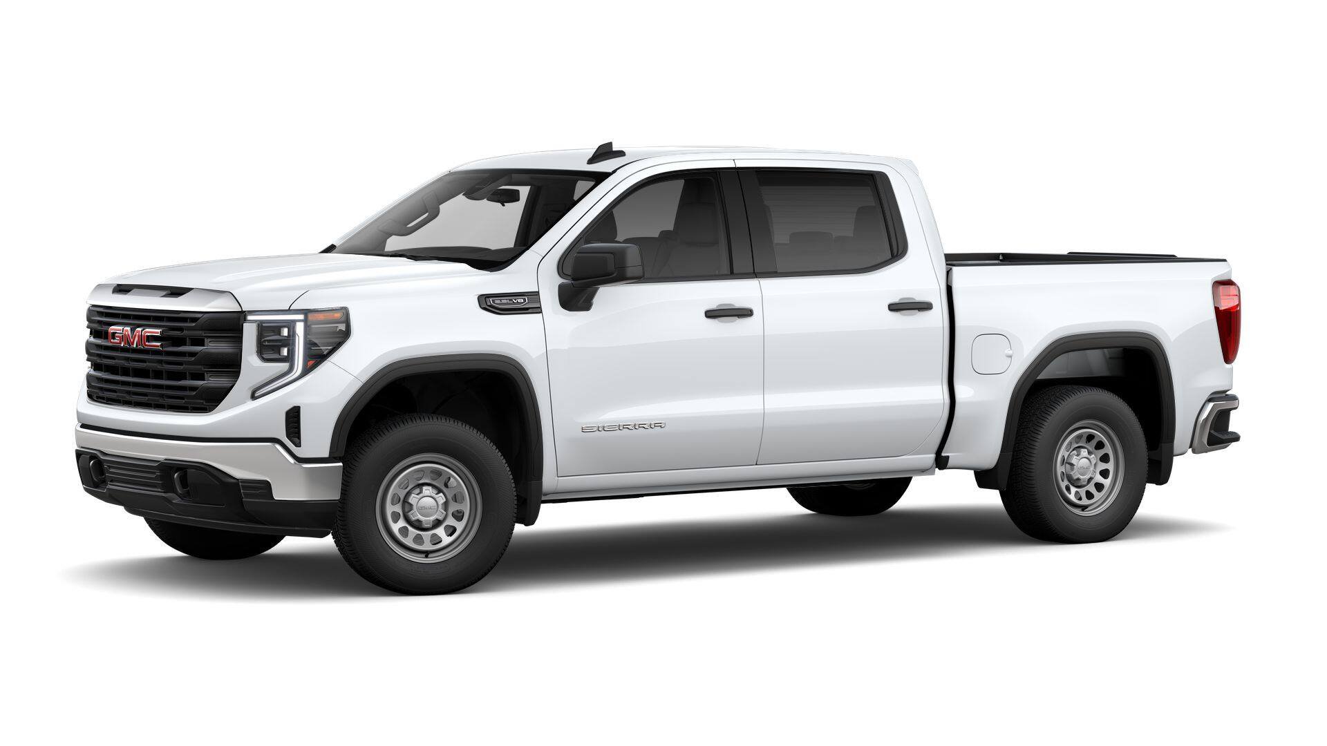 New 2026 GMC Sierra 1500 Pro w/ Pro Value Package RWD image 32