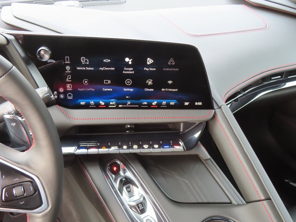 New 2026 Chevrolet Corvette Stingray w/ Z51 Performance Package image 5