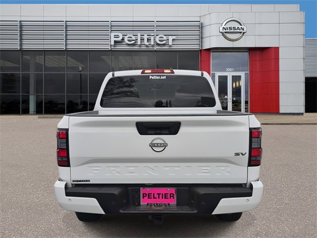 Used 2023 Nissan Frontier SV w/ Technology Package image 5