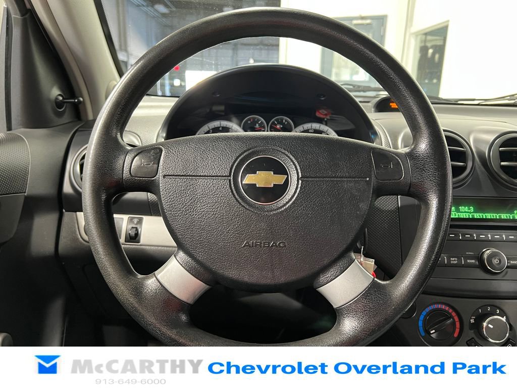 Used 2009 Chevrolet Aveo5 LT image 12