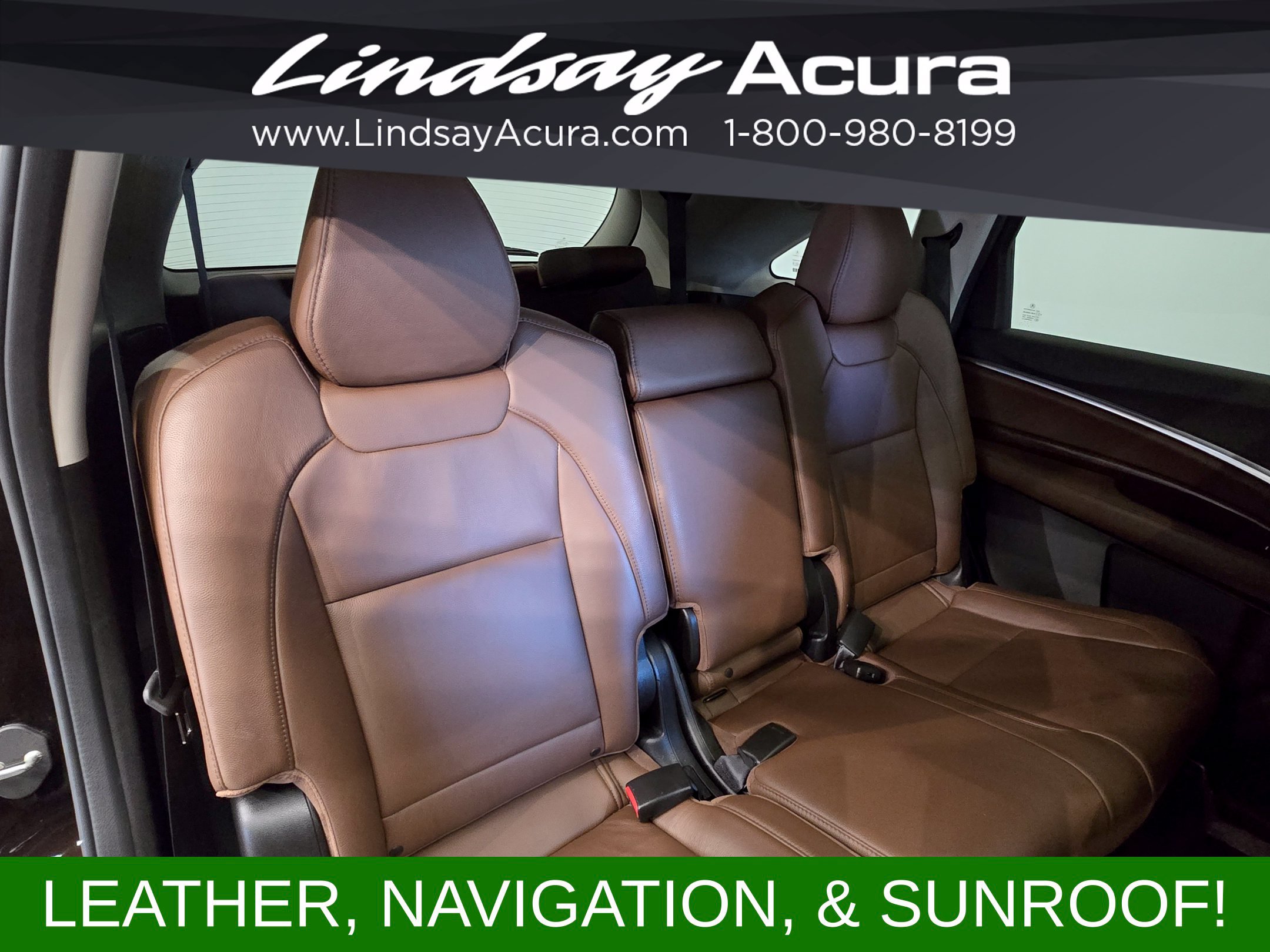 Used 2018 Acura MDX w/ Technology Package AWD/4WD image 9