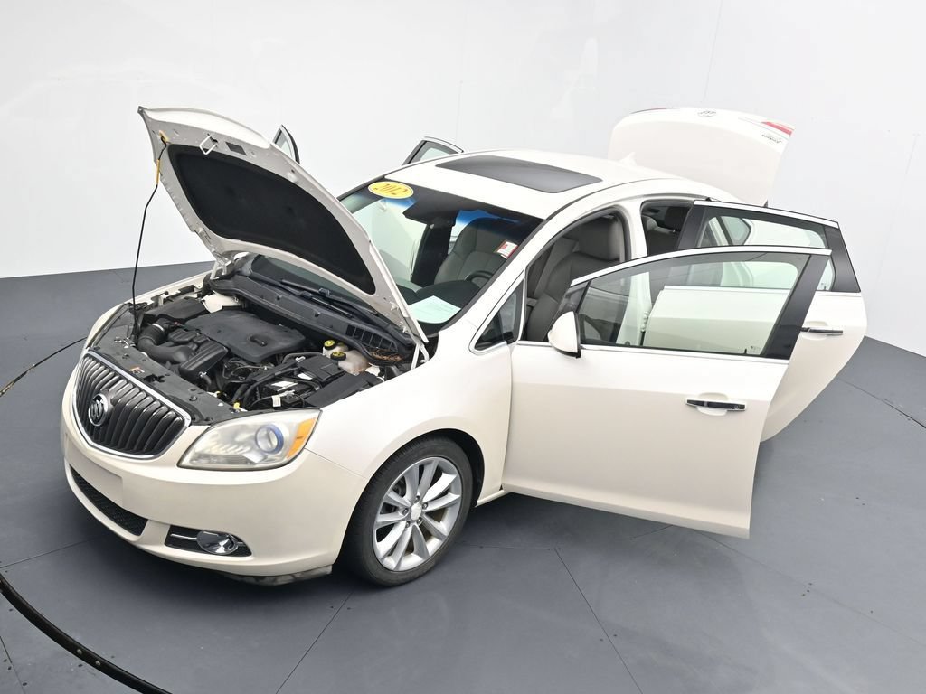 Used 2012 Buick Verano Convenience FWD image 38