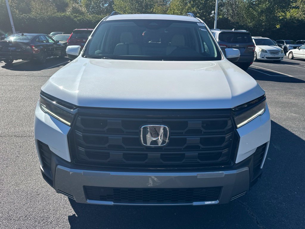New 2026 Honda Pilot EX-L image 8
