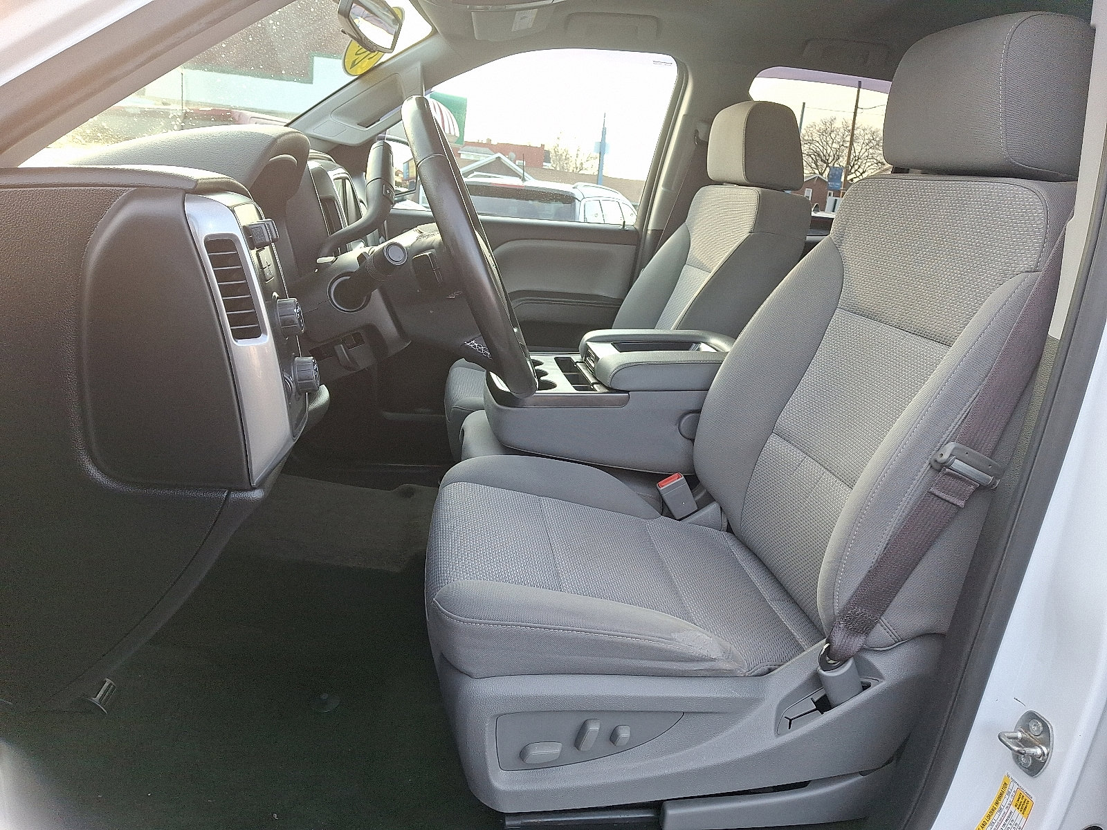 Used 2017 Chevrolet Silverado 1500 LT w/ All Star Edition image 14