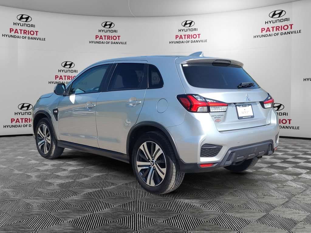 Used 2024 Mitsubishi Outlander Sport ES AWD/4WD image 5