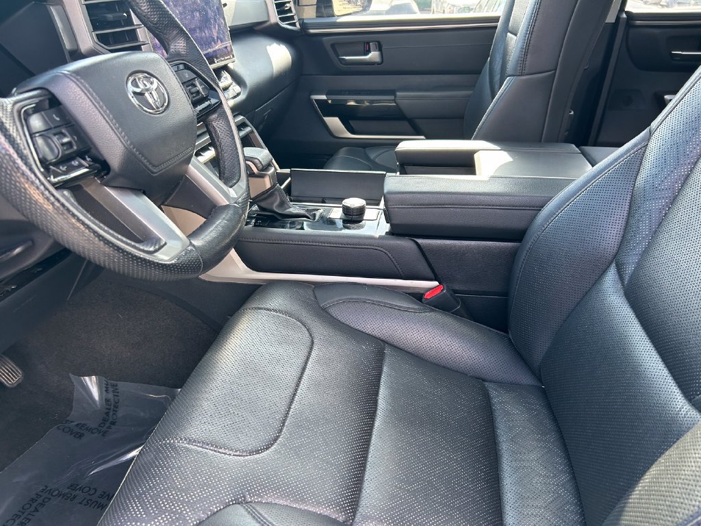 Certified 2023 Toyota Sequoia Limited RWD image 11