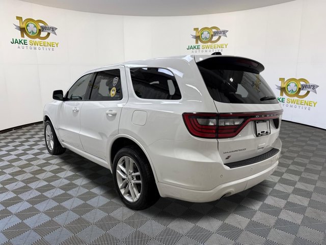 Used 2026 Dodge Durango GT AWD/4WD image 7