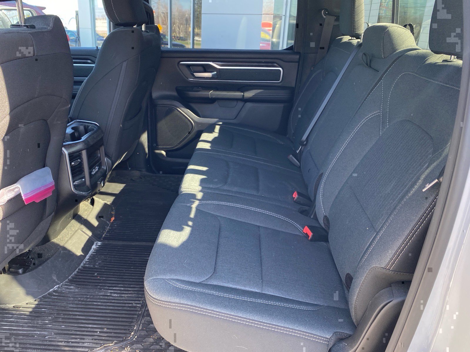 Used 2022 RAM 1500 Big Horn image 24