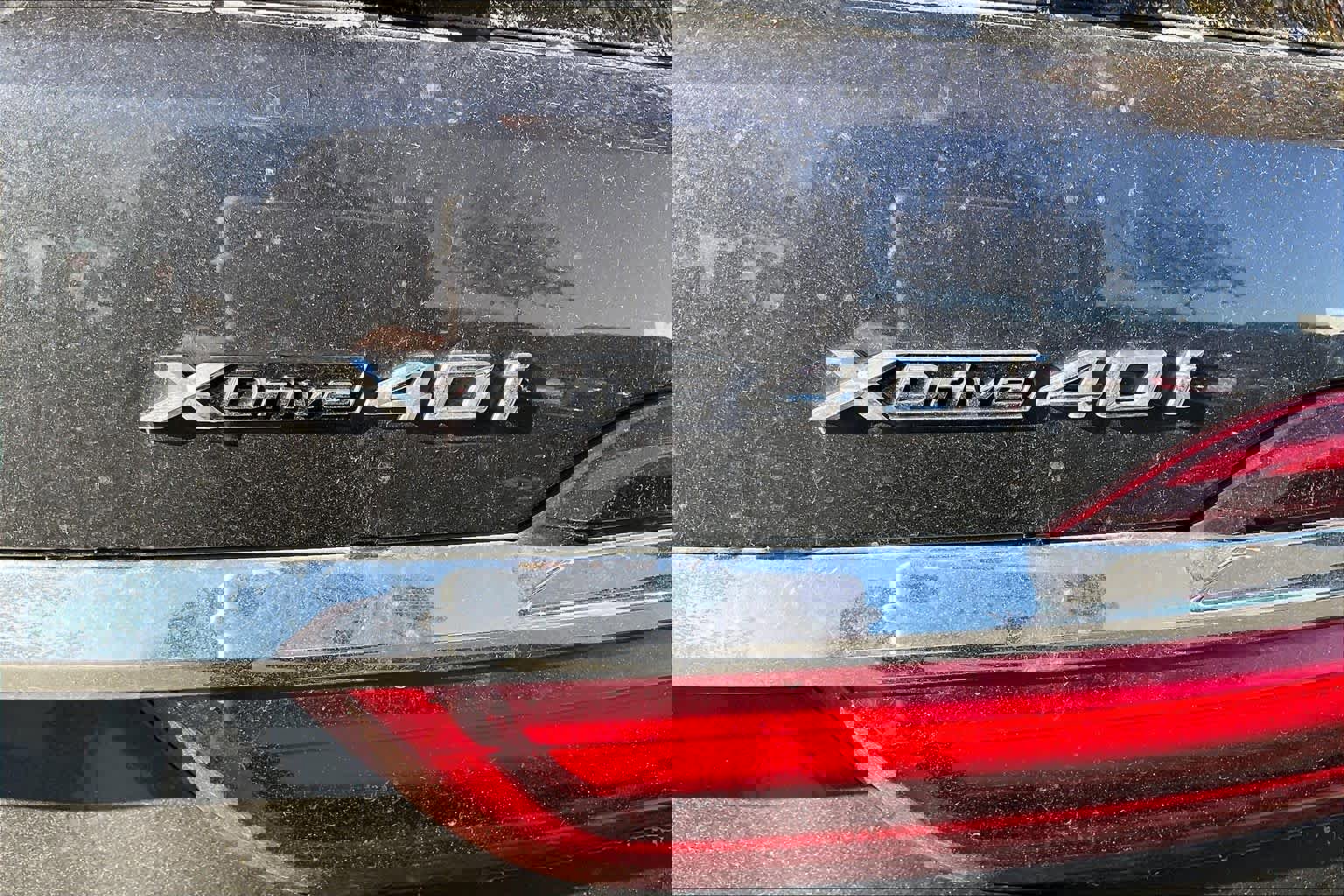 Used 2021 BMW X7 xDrive40i image 11