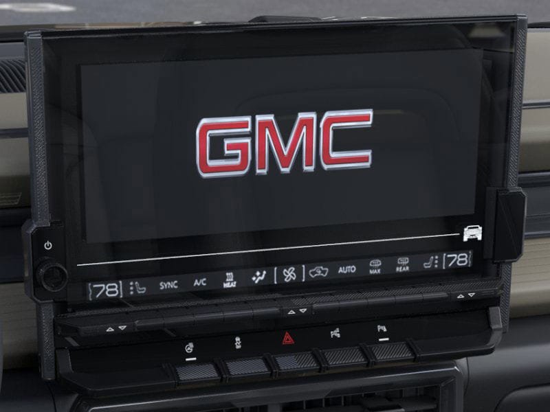 New 2026 GMC Hummer EV 4x4 Crew Cab w/ LPO, Dark Essentials Package image 47
