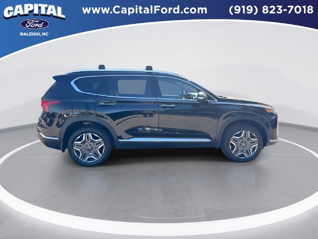 Used 2023 Hyundai Santa Fe Limited AWD/4WD image 9