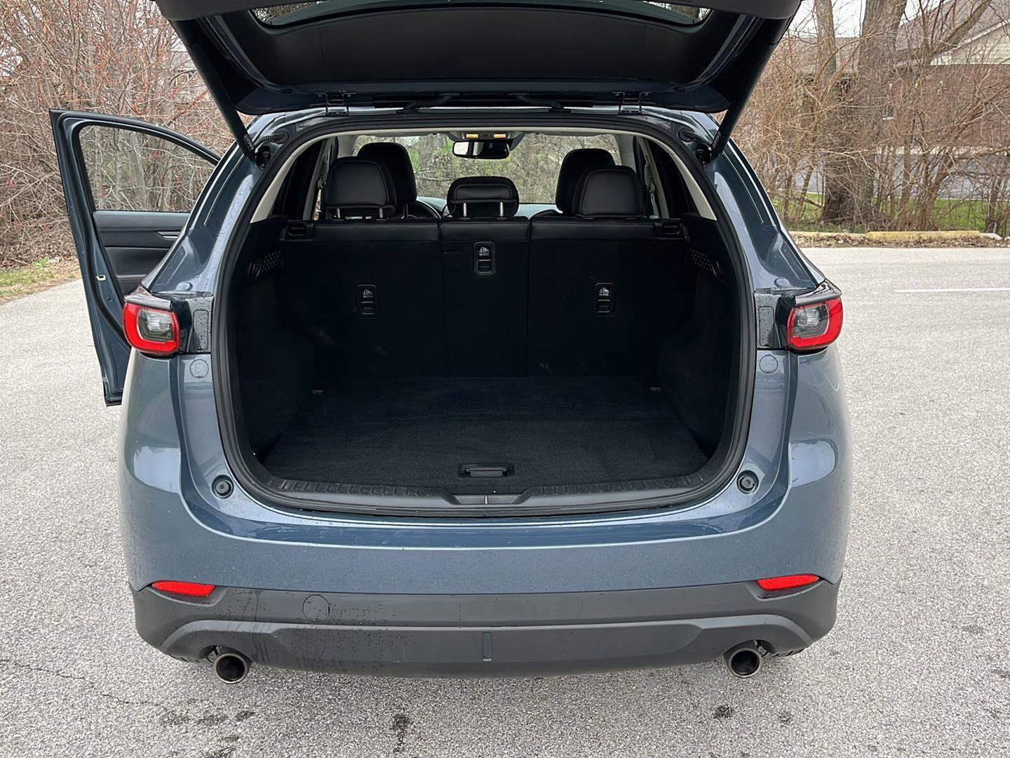 Used 2024 MAZDA CX-5 Carbon Edition image 25