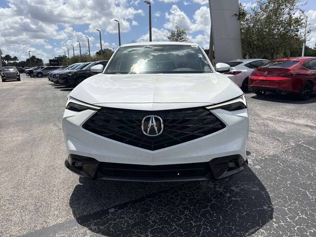 New 2026 Acura ADX A-Spec FWD image 9