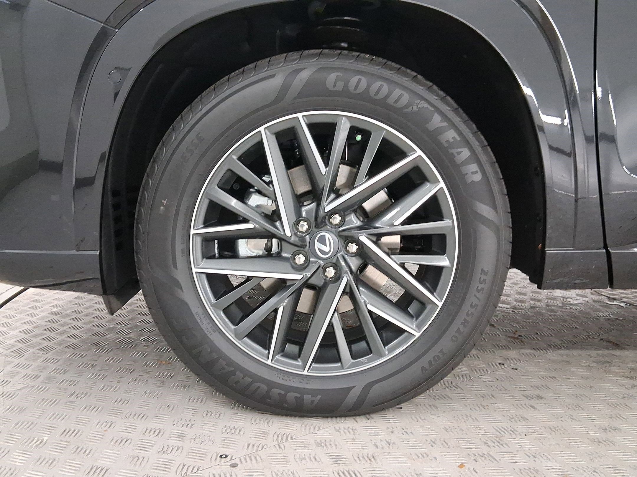 New 2026 Lexus TX 350 AWD image 11