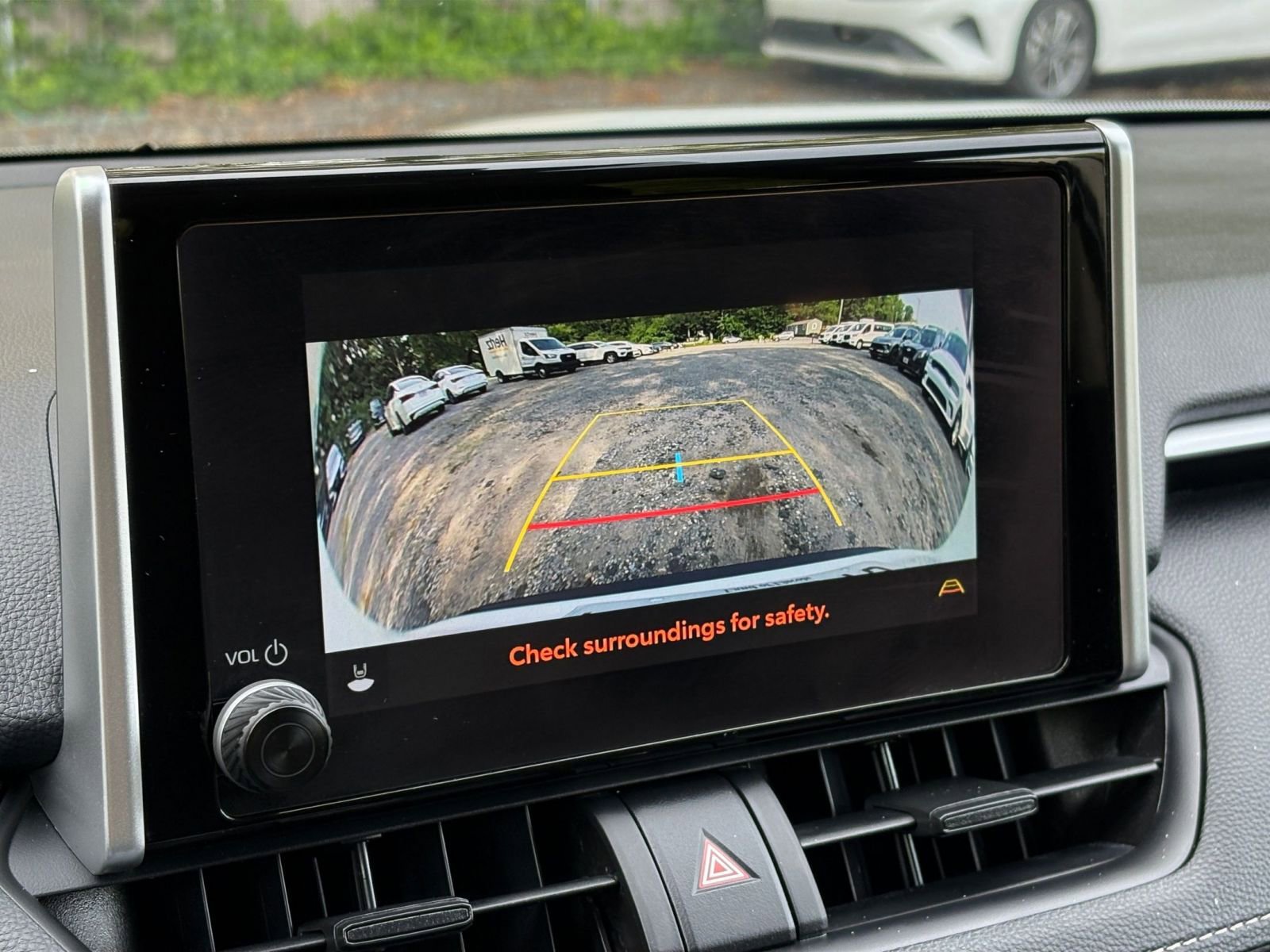 Used 2024 Toyota RAV4 XLE image 17