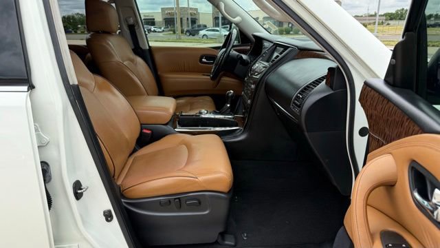 Used 2018 Nissan Armada Platinum w/ Cargo Package AWD/4WD image 19