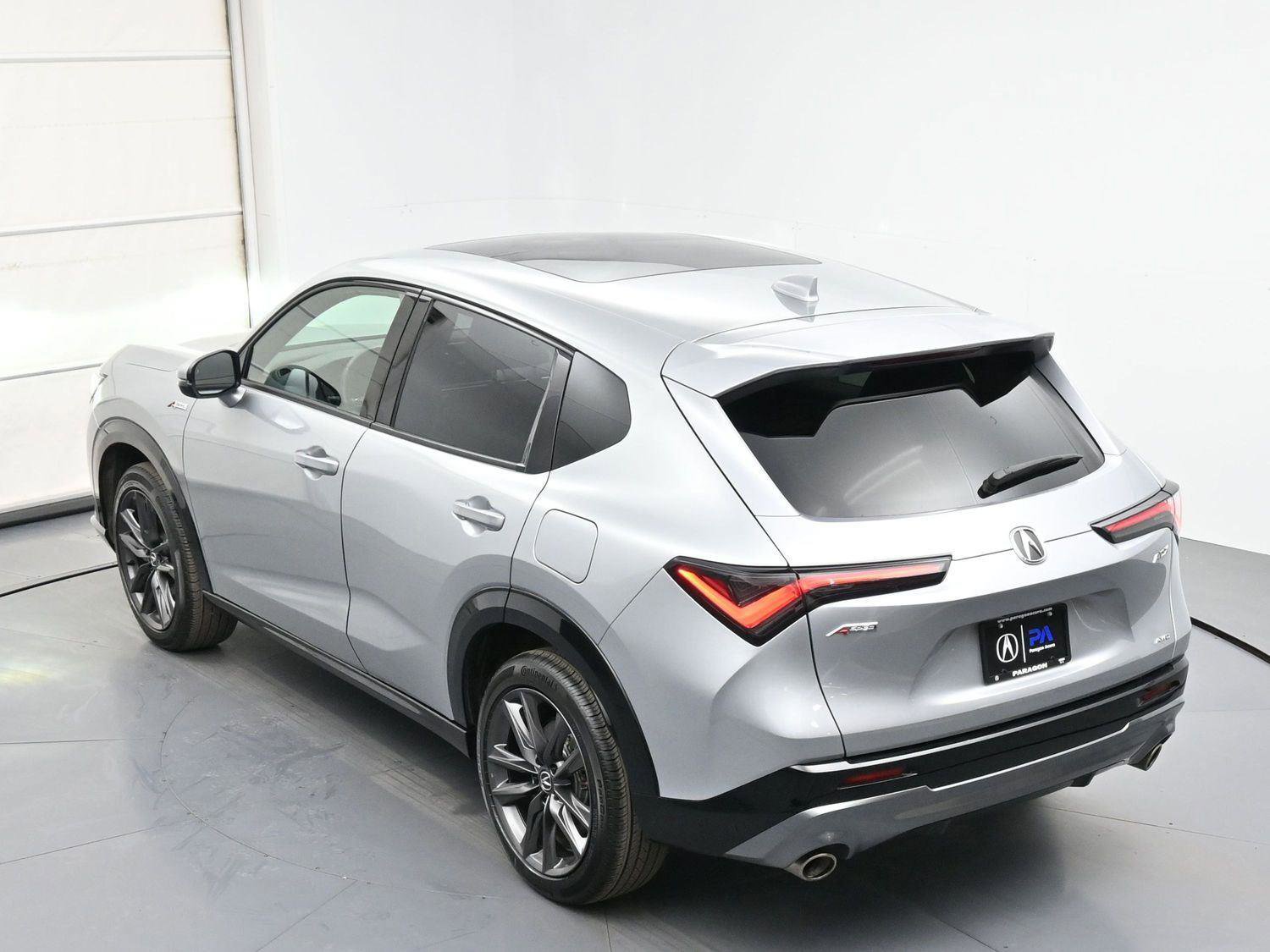 Certified 2025 Acura ADX A-Spec image 13