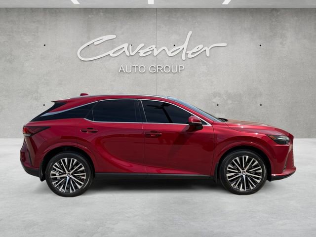 Used 2023 Lexus RX 350 Premium Plus w/ Accessory Package (K3) image 17