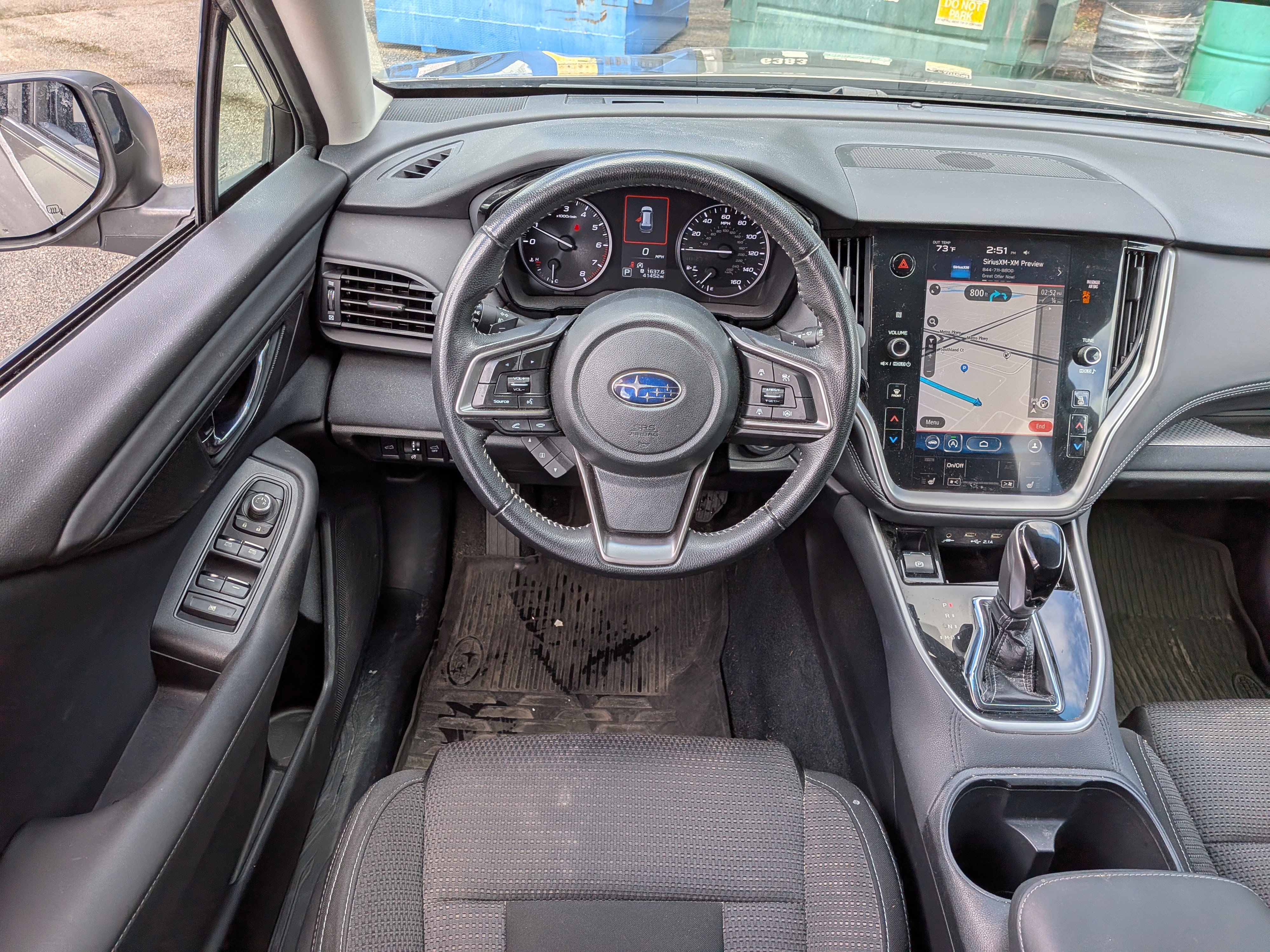 Used 2022 Subaru Outback Premium image 18