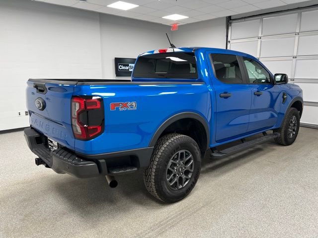 Used 2025 Ford Ranger XLT w/ Equipment Group 301A High image 11
