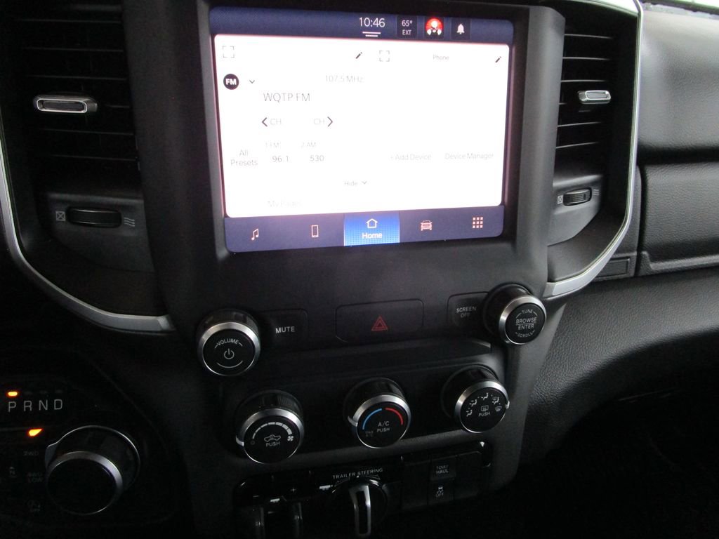 Used 2022 RAM 1500 Big Horn w/ Trailer Tow Group image 45