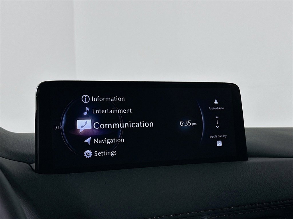 Certified 2025 MAZDA CX-5 AWD 2.5 S w/ Select Package image 13