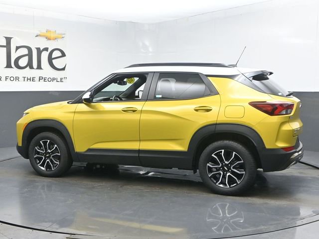 Used 2023 Chevrolet TrailBlazer ACTIV w/ Sun and Liftgate Package image 51